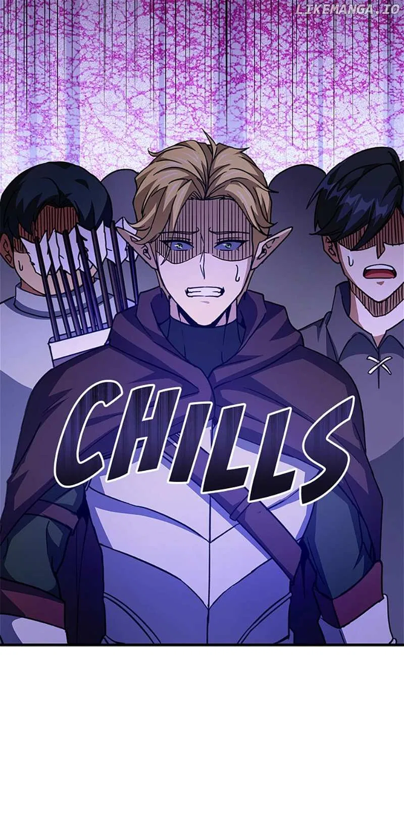 Logging in as a Monster Chapter 34 – Page 4