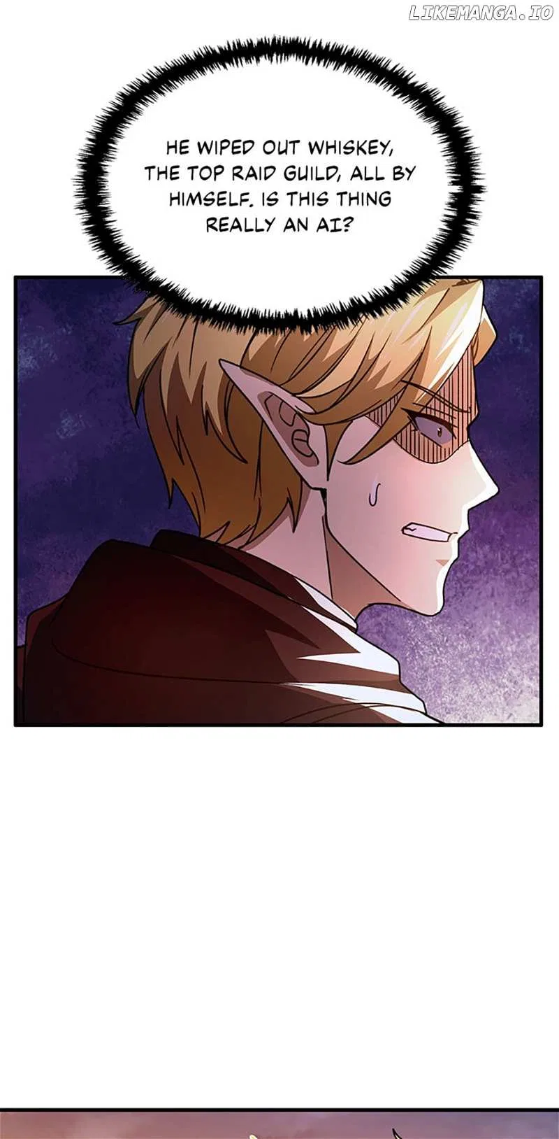 Logging in as a Monster Chapter 34 – Page 5