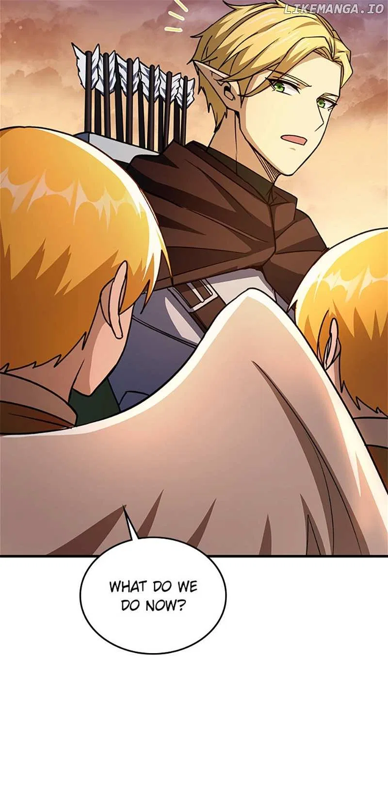 Logging in as a Monster Chapter 34 – Page 6