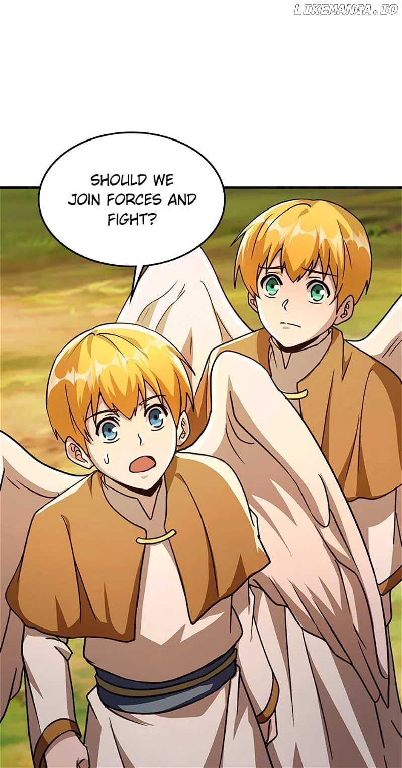 Logging in as a Monster Chapter 34 – Page 7
