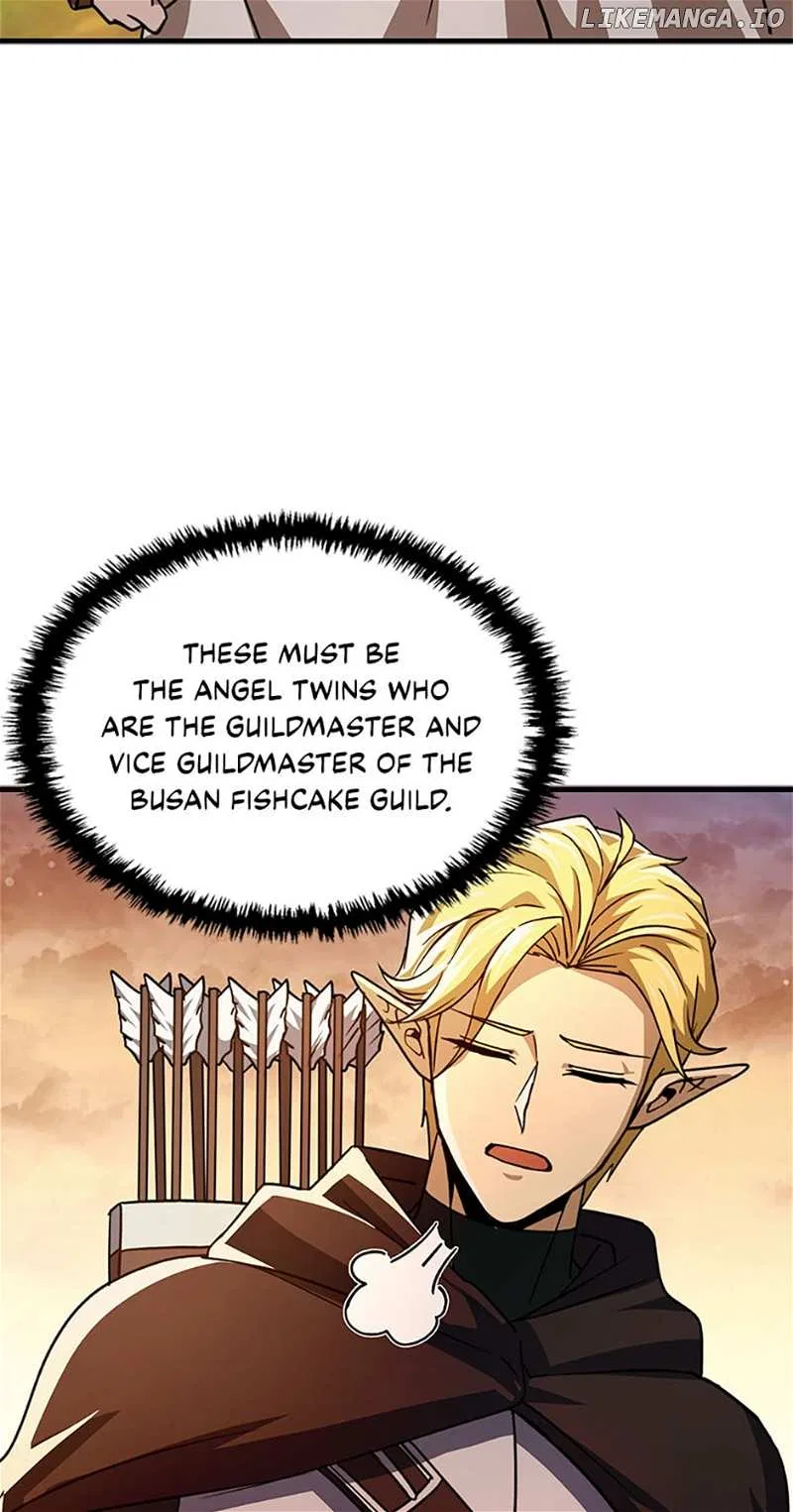 Logging in as a Monster Chapter 34 – Page 8