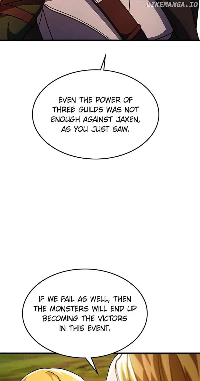 Logging in as a Monster Chapter 34 – Page 9