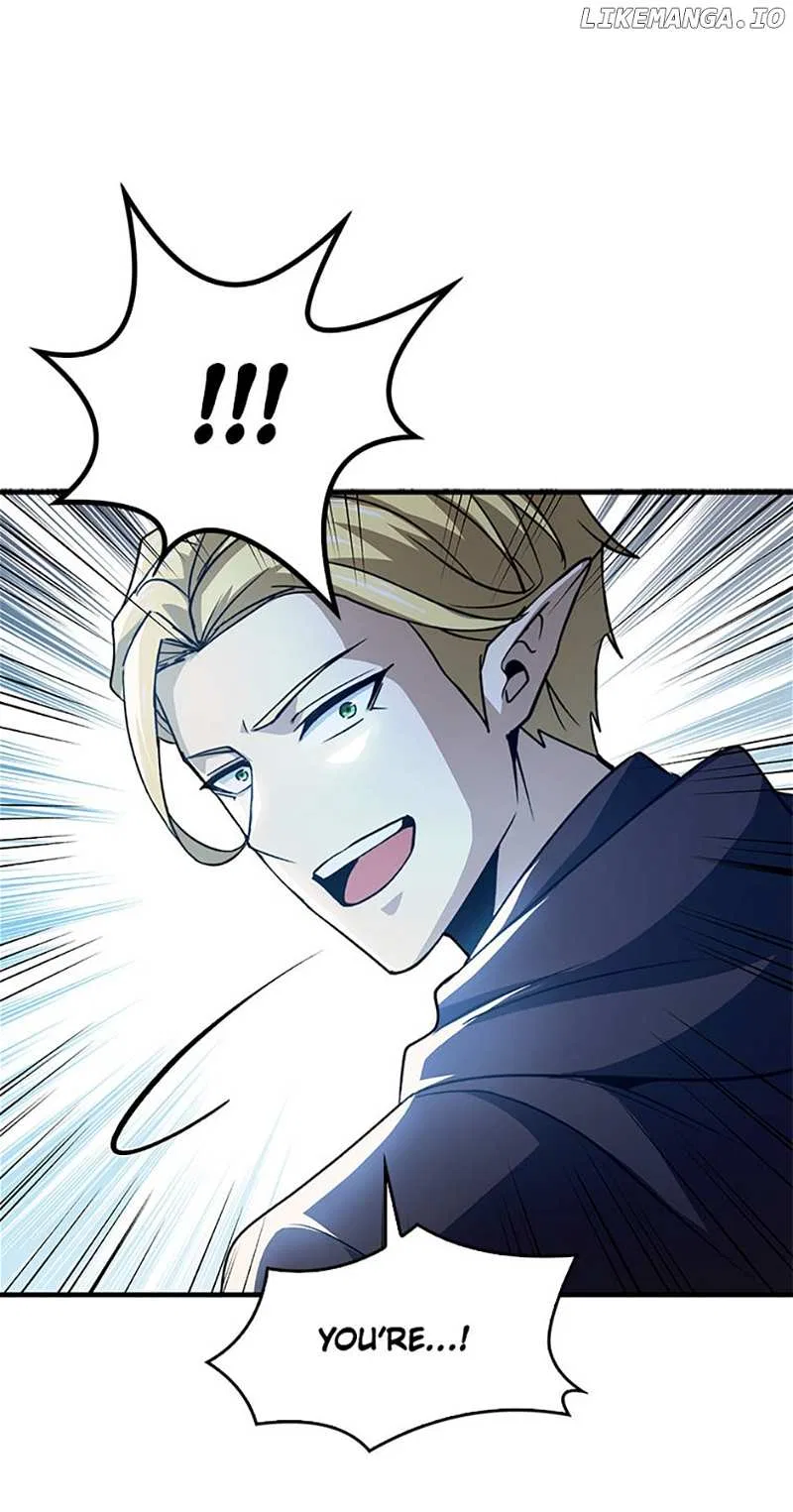 Logging in as a Monster Chapter 34 – Page 12