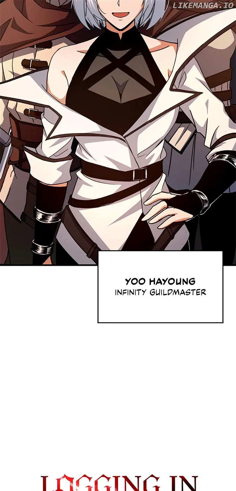 Logging in as a Monster Chapter 34 – Page 14
