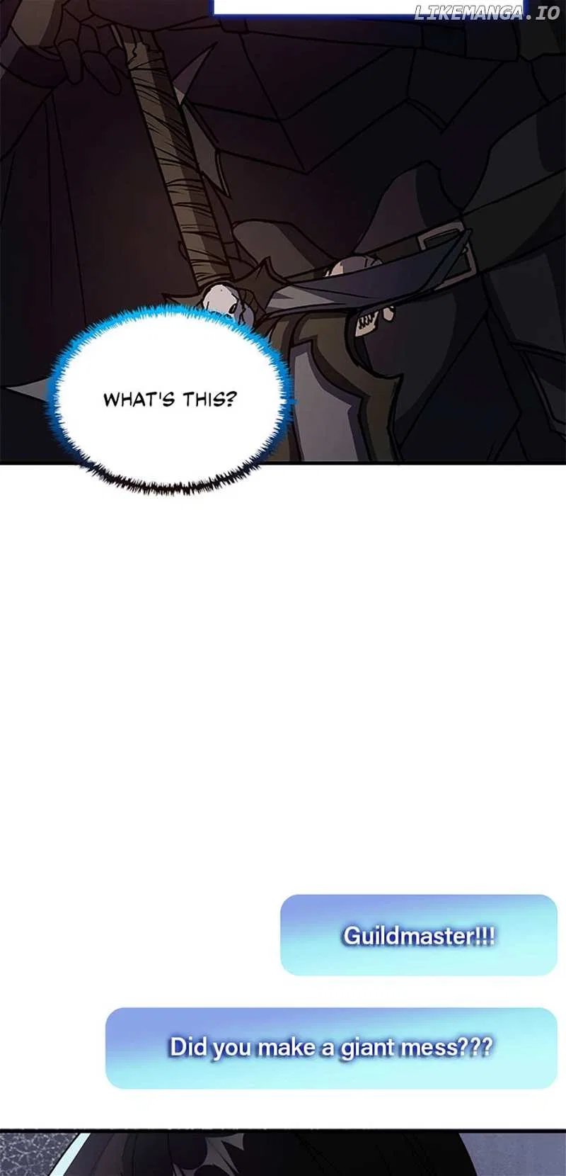Logging in as a Monster Chapter 34 – Page 20