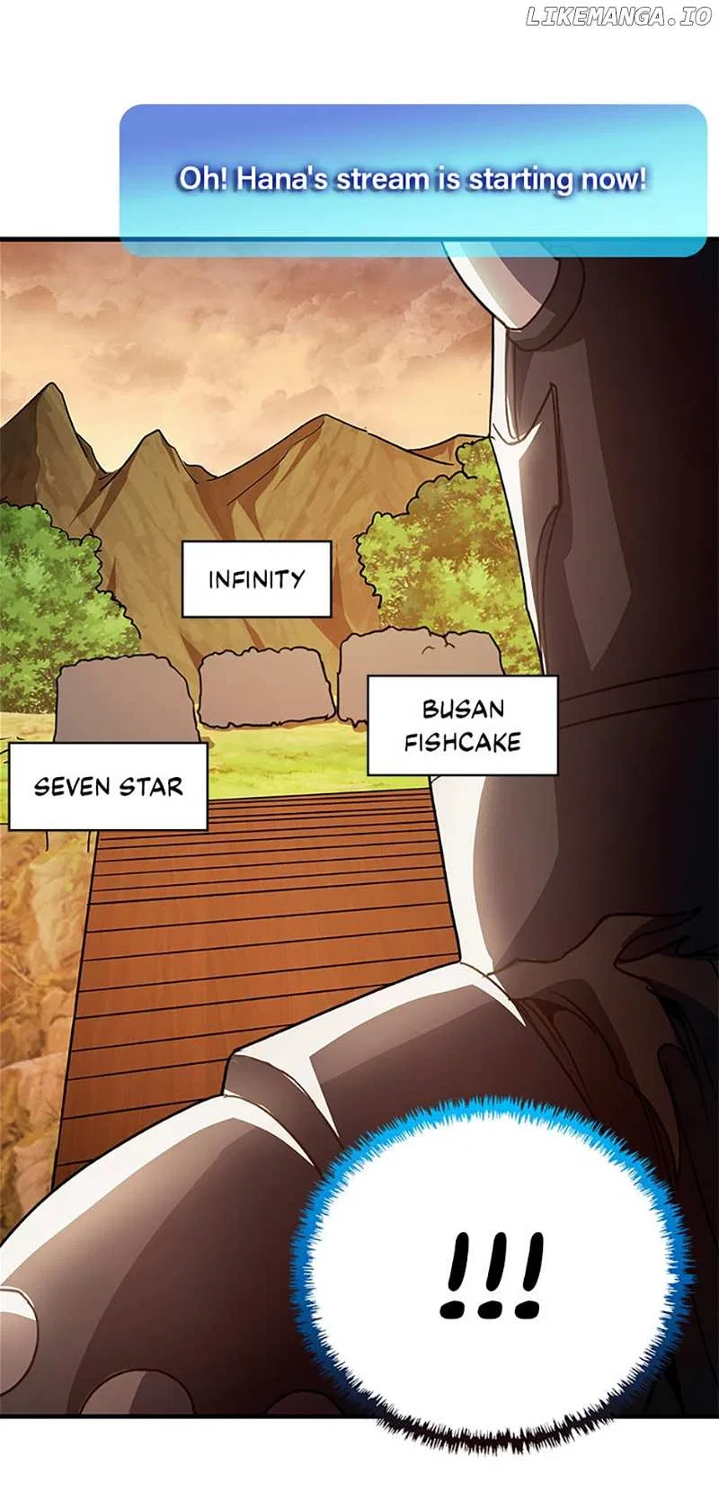 Logging in as a Monster Chapter 34 – Page 24