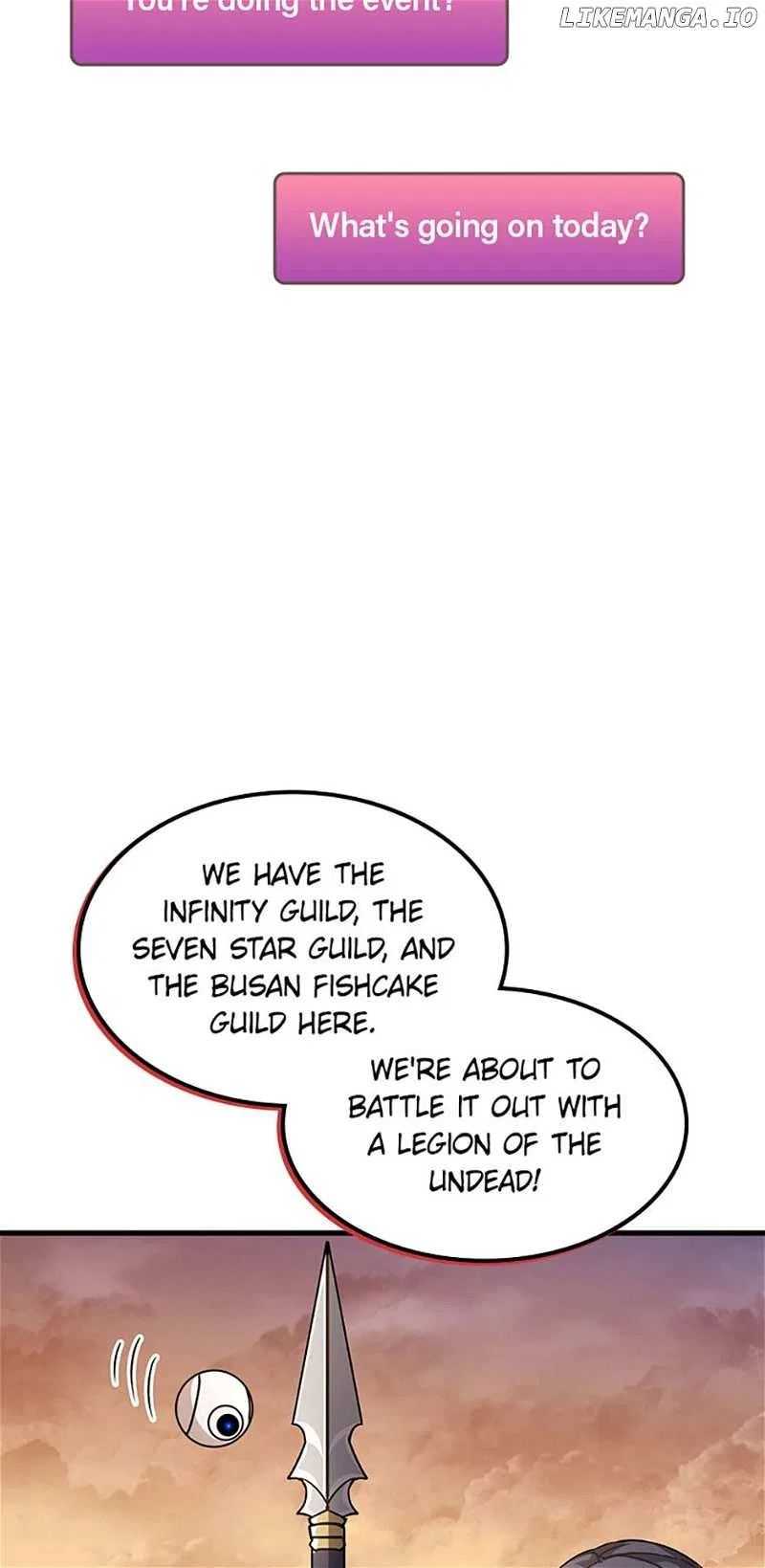 Logging in as a Monster Chapter 34 – Page 29