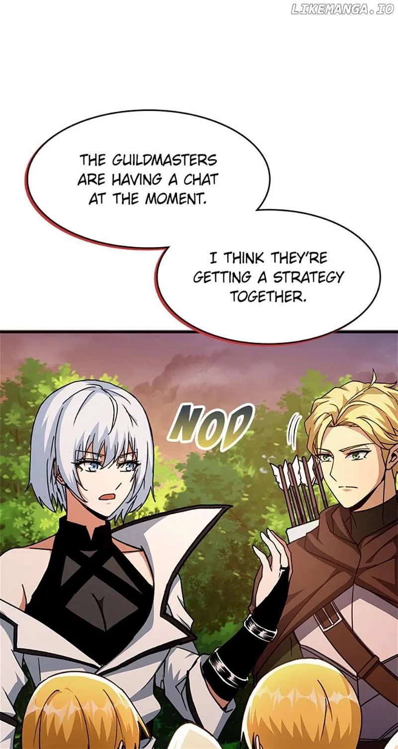 Logging in as a Monster Chapter 34 – Page 31