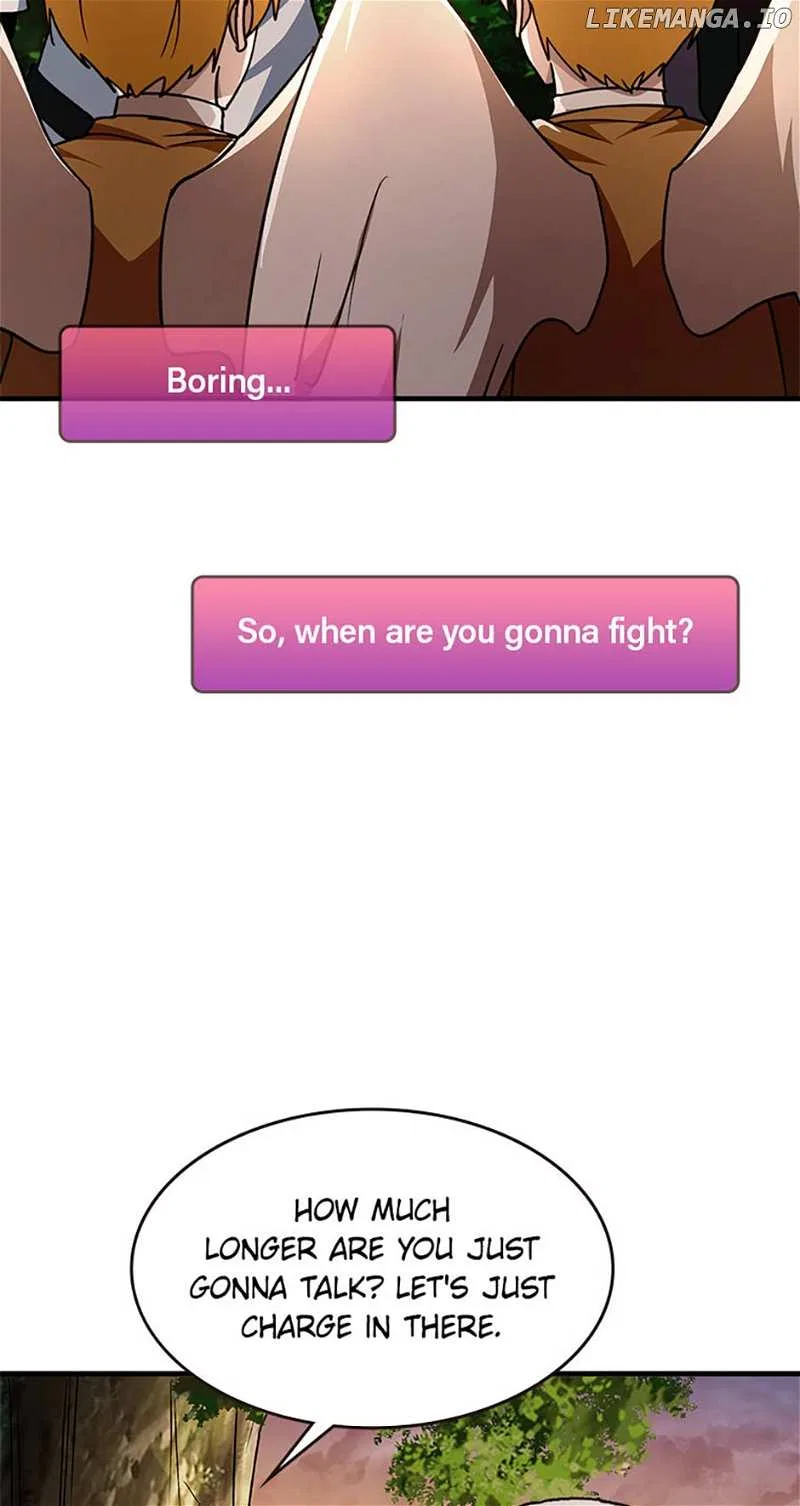 Logging in as a Monster Chapter 34 – Page 32