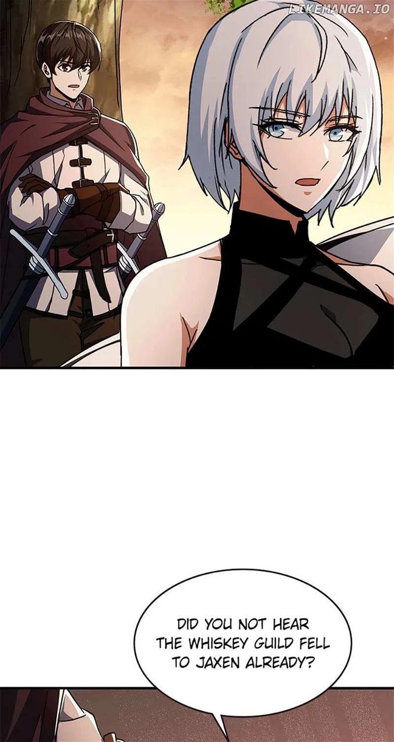 Logging in as a Monster Chapter 34 – Page 33