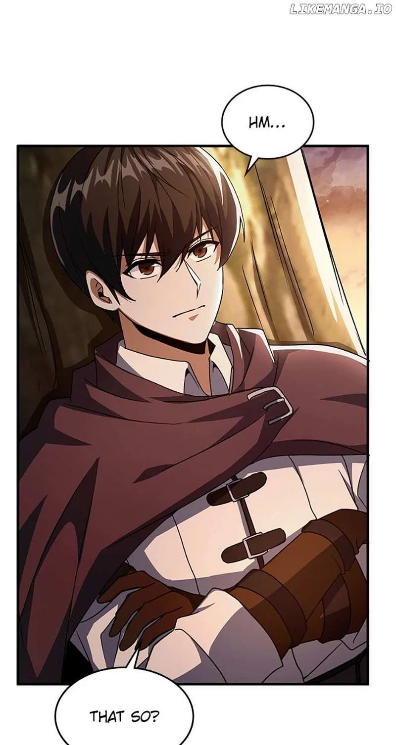 Logging in as a Monster Chapter 34 – Page 35