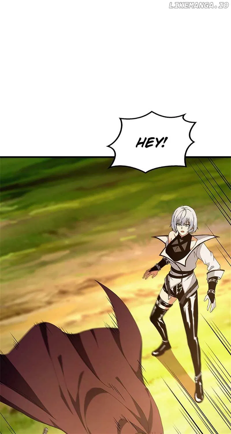 Logging in as a Monster Chapter 34 – Page 37