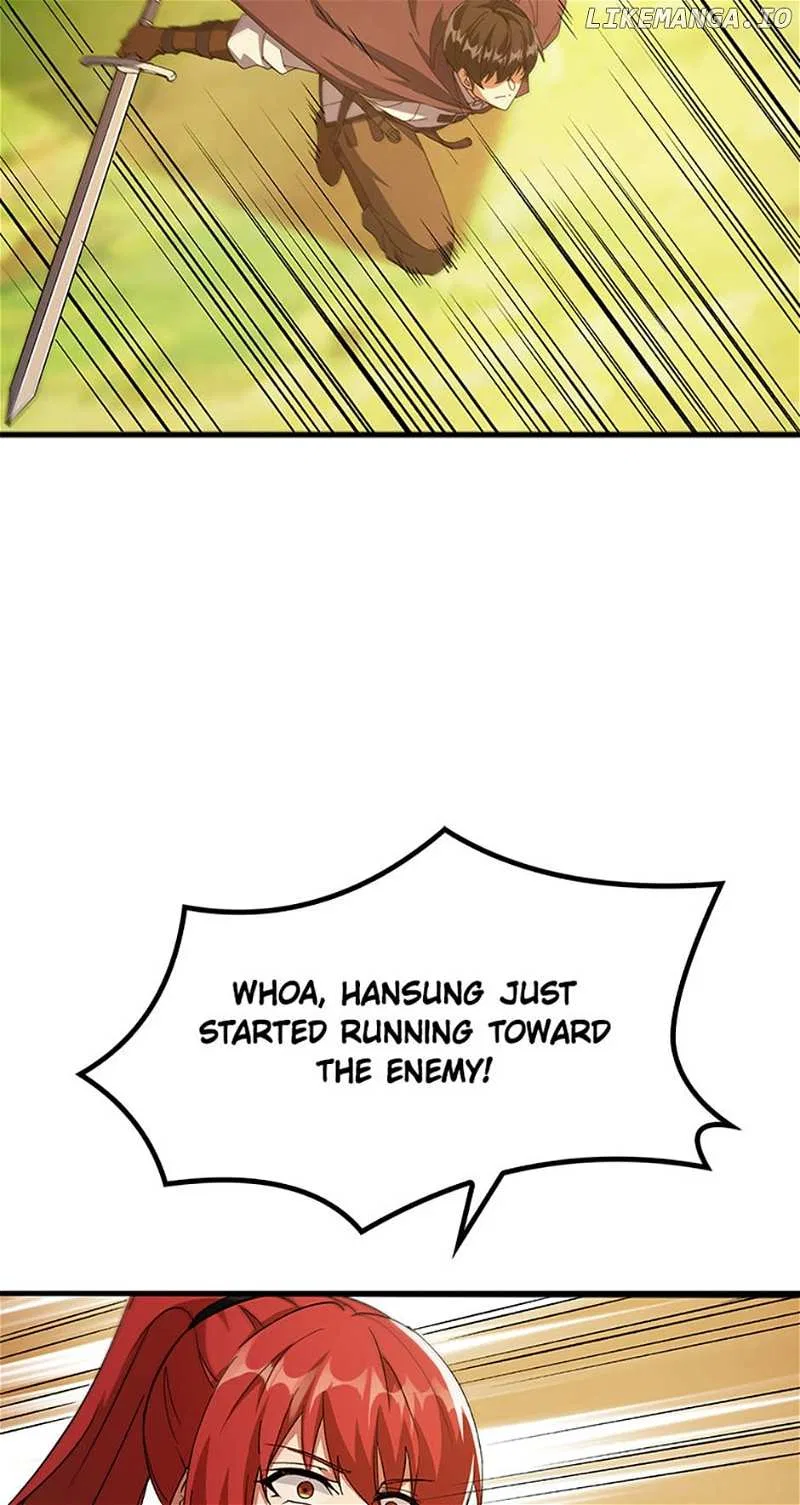 Logging in as a Monster Chapter 34 – Page 38