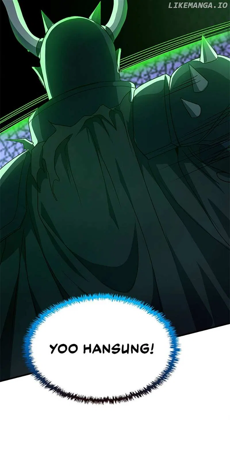 Logging in as a Monster Chapter 34 – Page 45