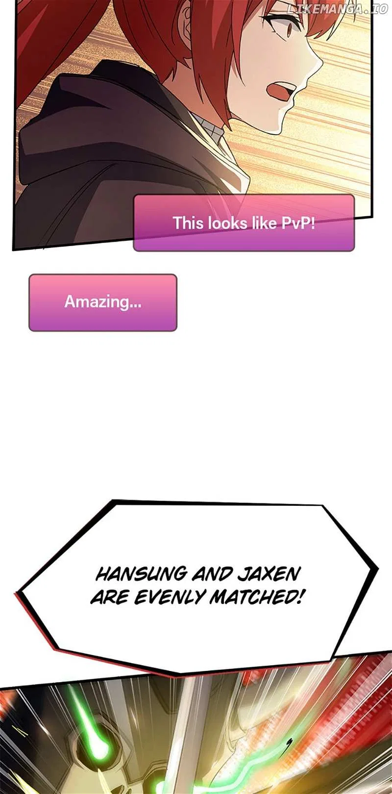 Logging in as a Monster Chapter 34 – Page 49