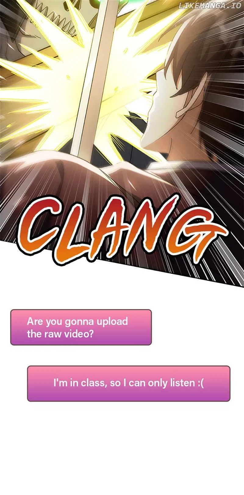 Logging in as a Monster Chapter 34 – Page 50