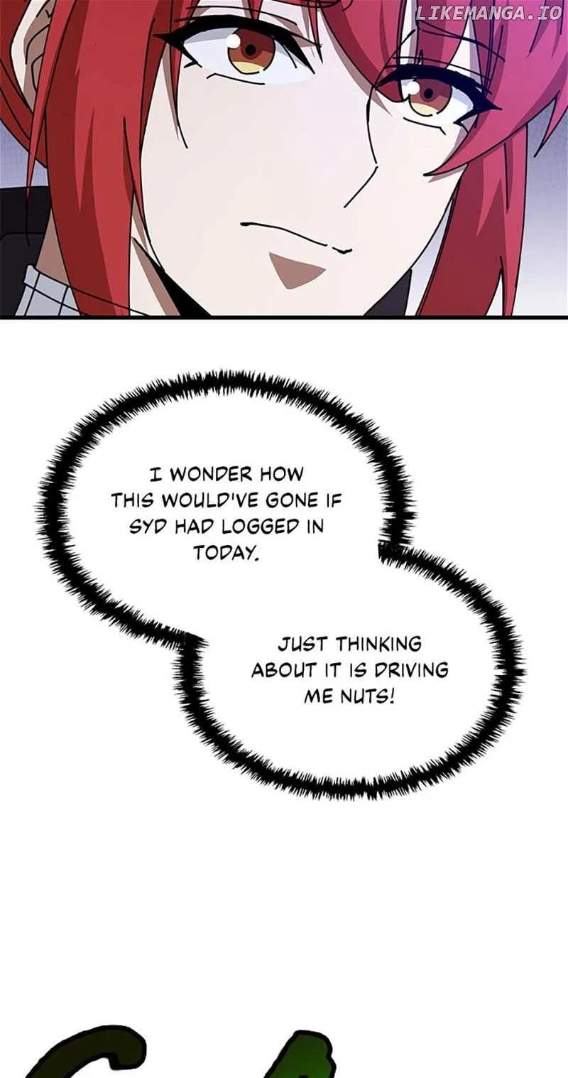 Logging in as a Monster Chapter 34 – Page 53