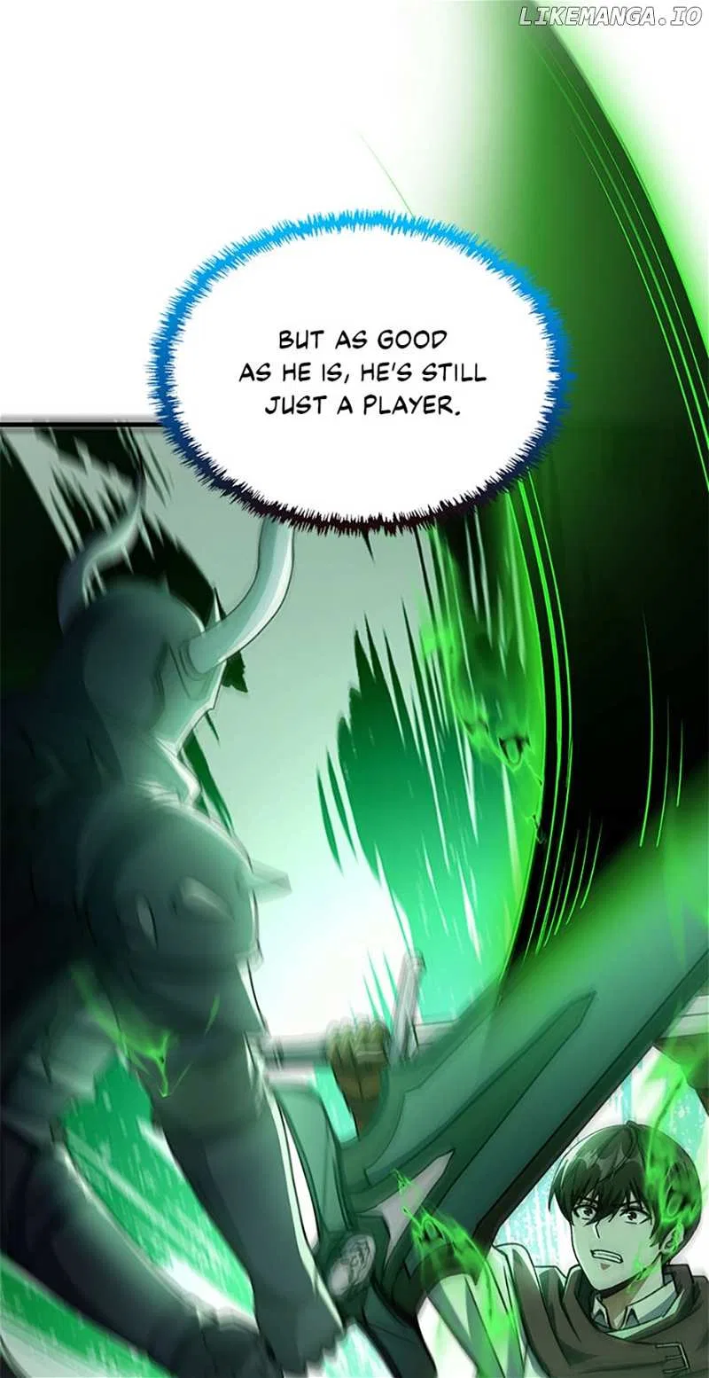 Logging in as a Monster Chapter 34 – Page 59