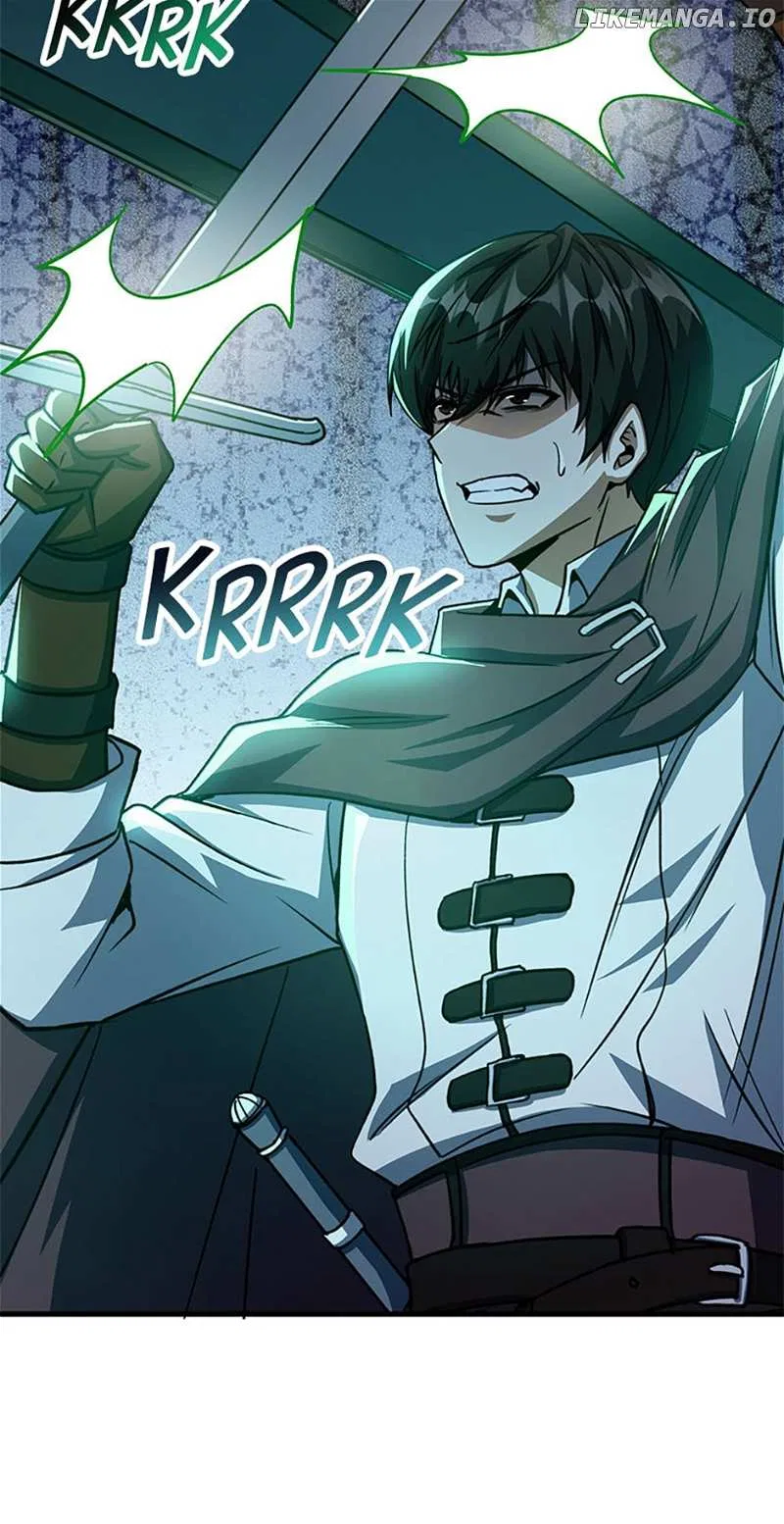 Logging in as a Monster Chapter 34 – Page 61