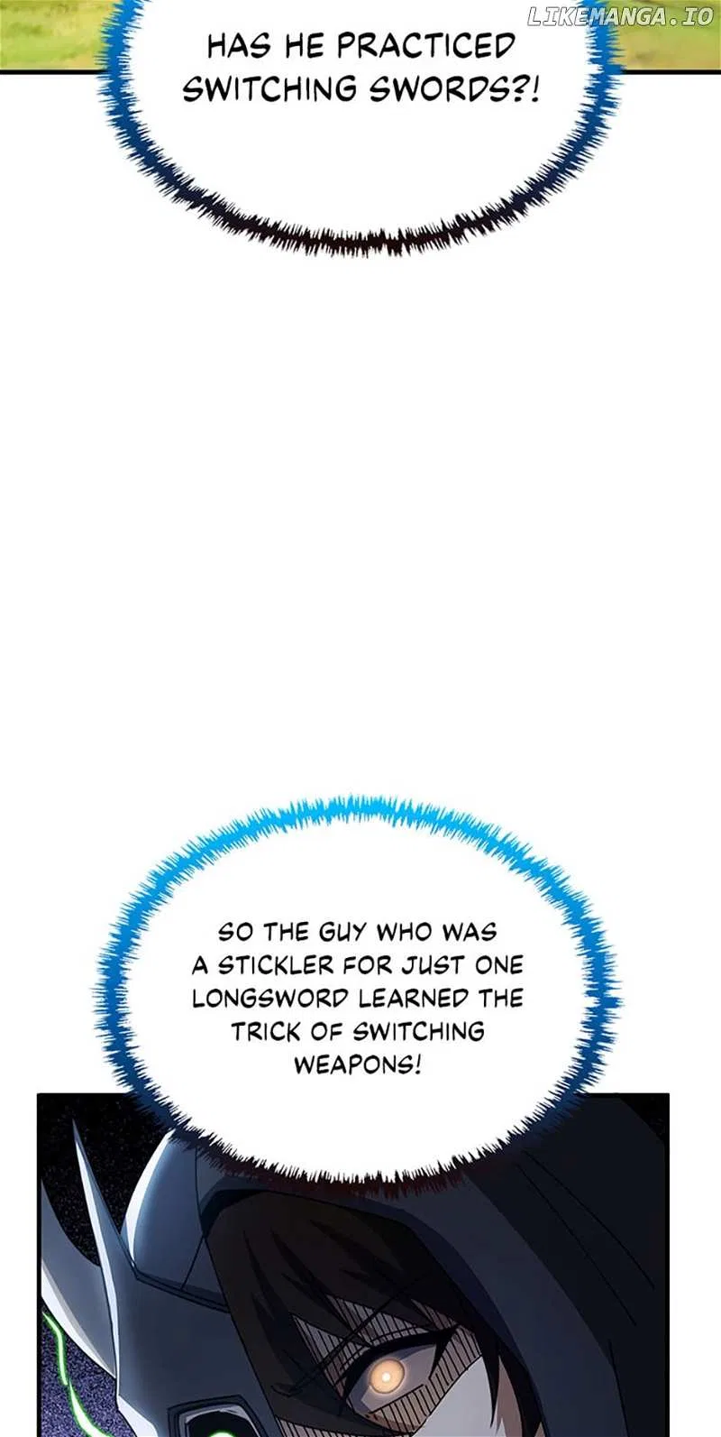 Logging in as a Monster Chapter 34 – Page 75