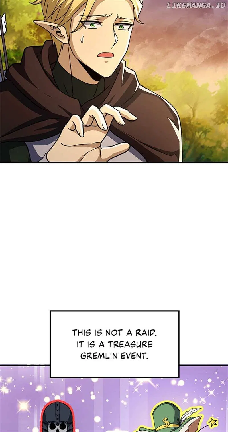 Logging in as a Monster Chapter 33 – Page 4