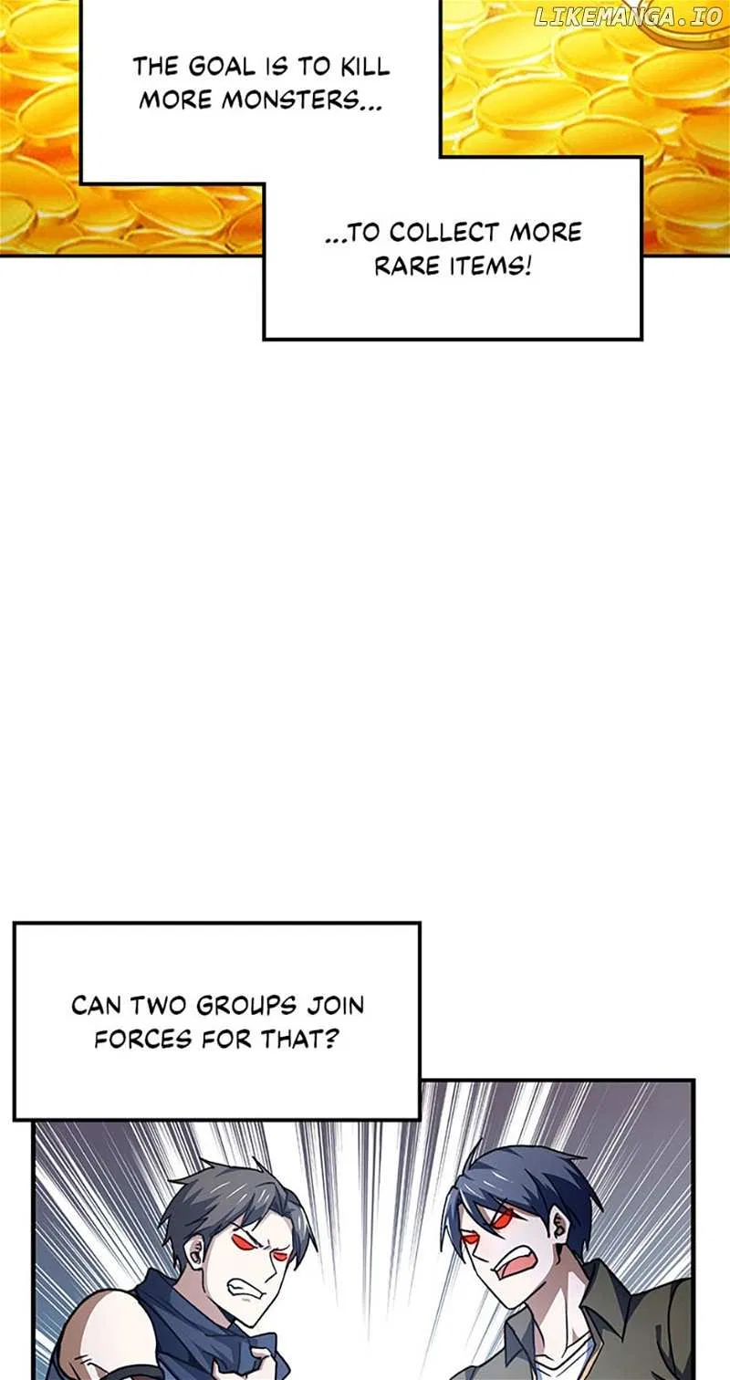 Logging in as a Monster Chapter 33 – Page 6