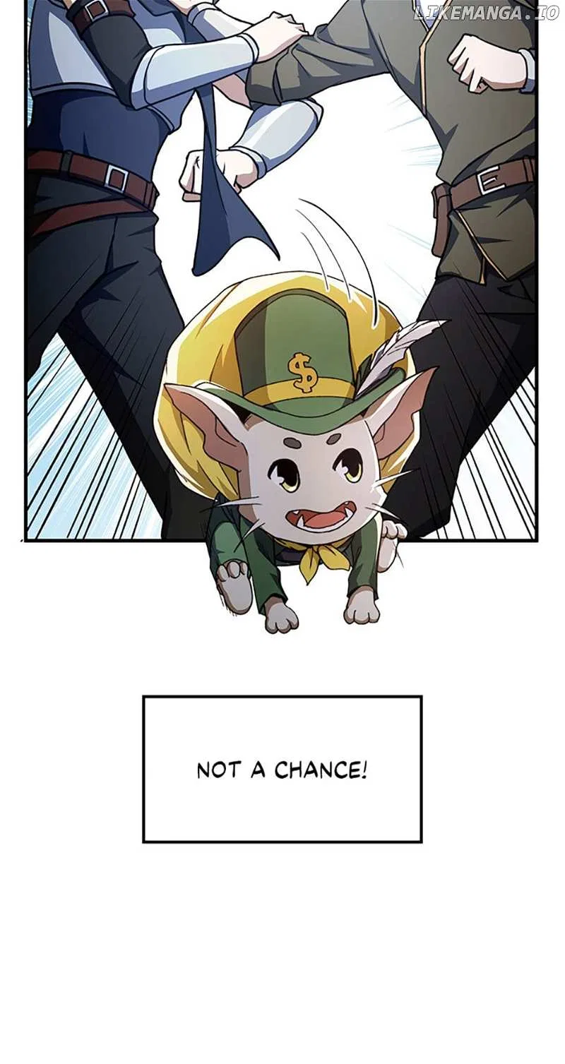 Logging in as a Monster Chapter 33 – Page 7