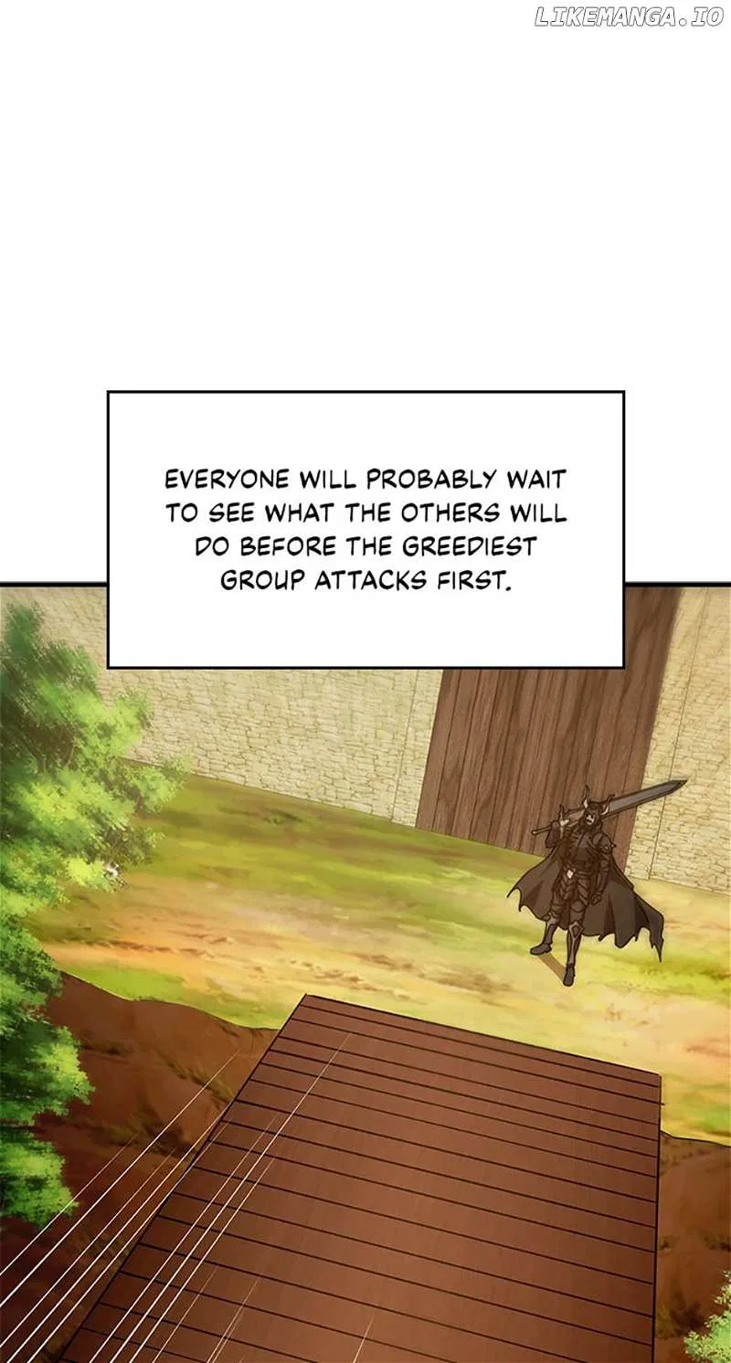 Logging in as a Monster Chapter 33 – Page 8
