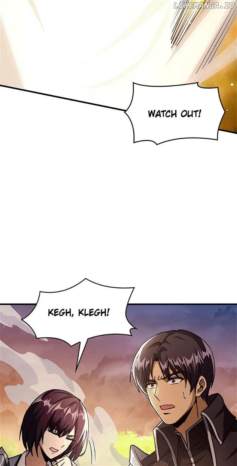 Logging in as a Monster Chapter 33 – Page 18