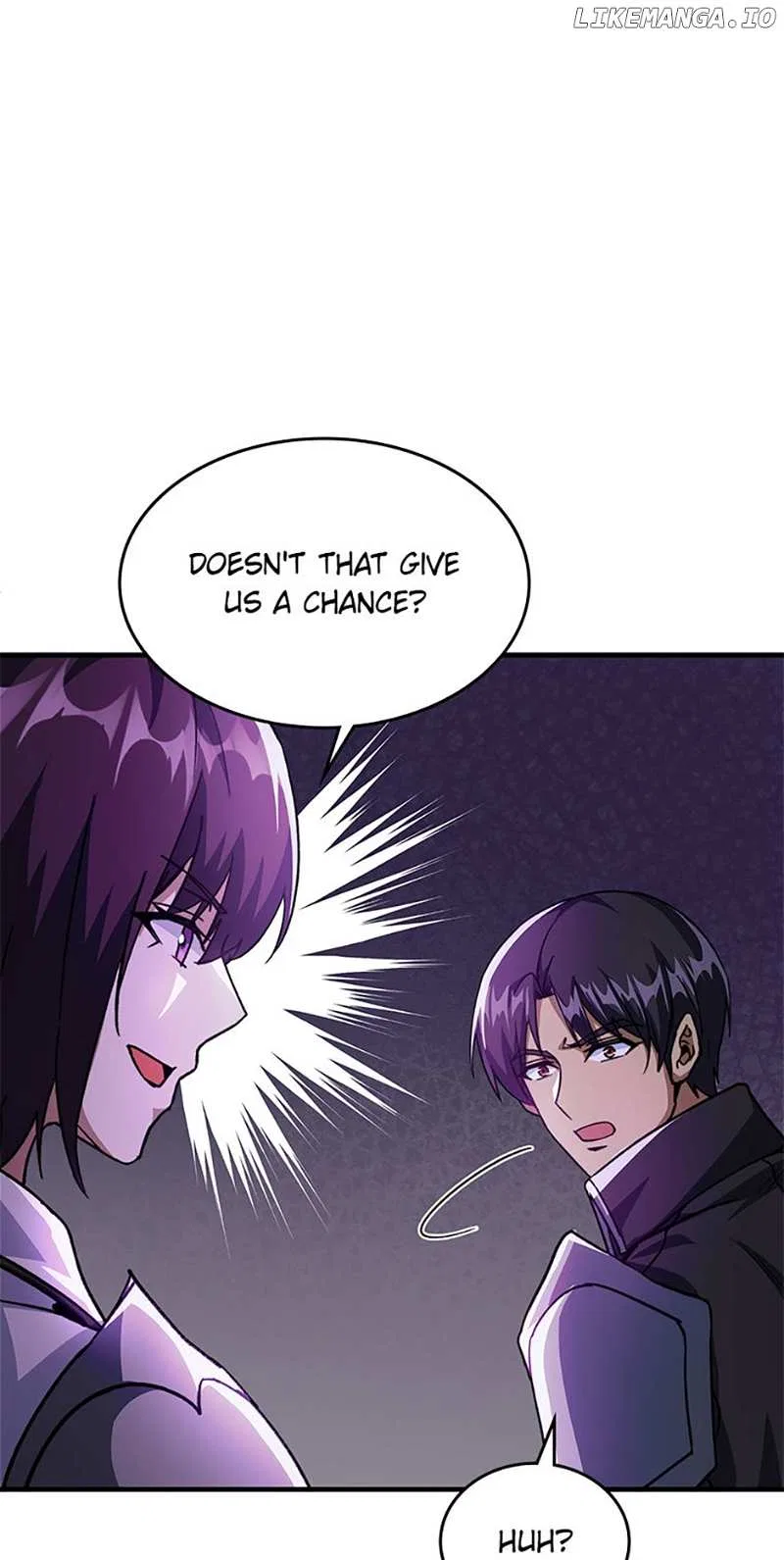 Logging in as a Monster Chapter 33 – Page 21