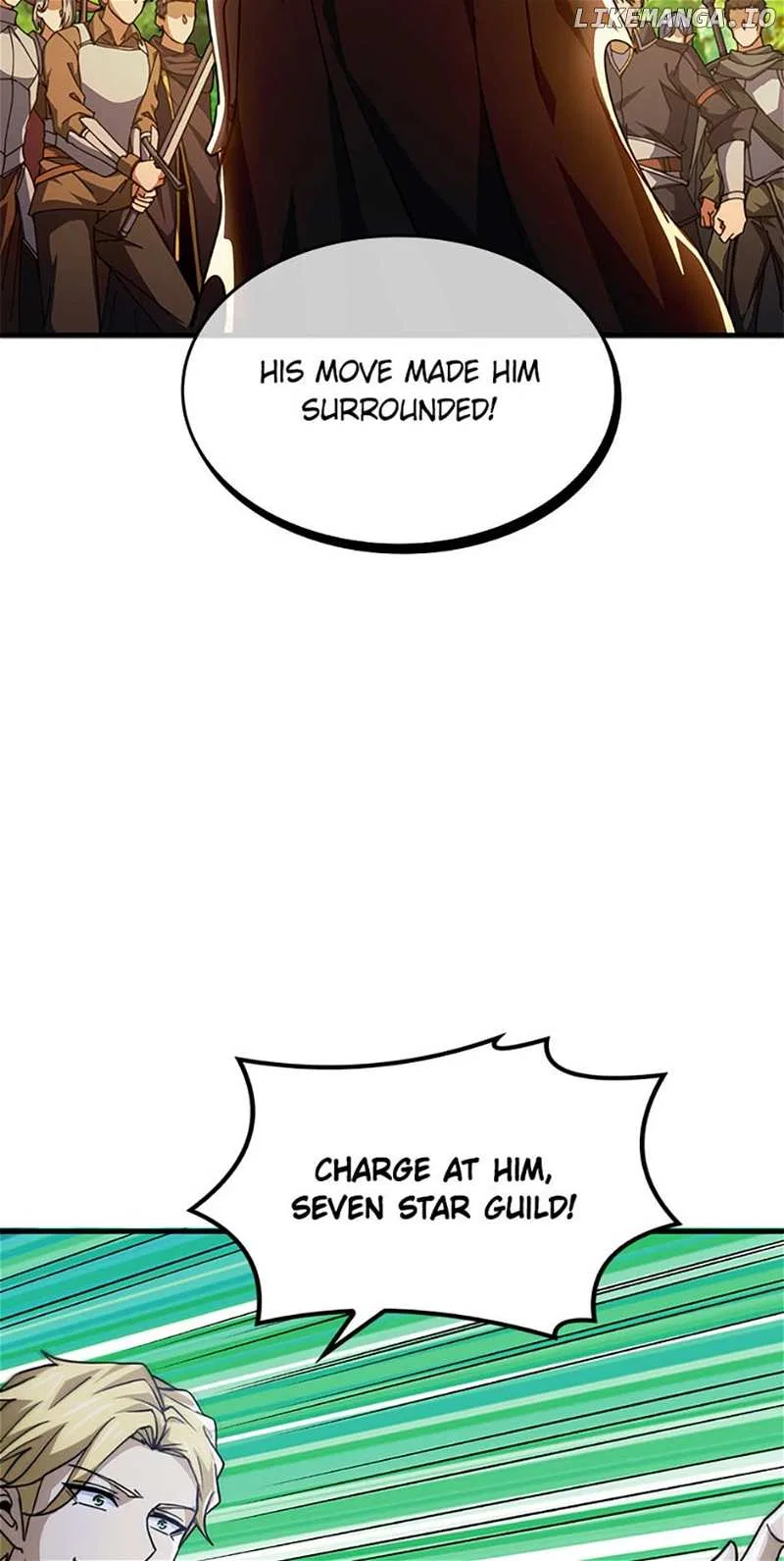 Logging in as a Monster Chapter 33 – Page 23
