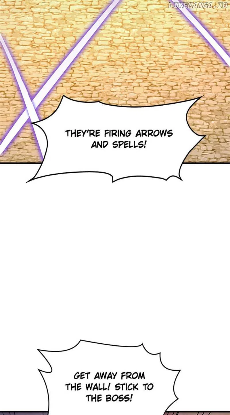 Logging in as a Monster Chapter 33 – Page 29