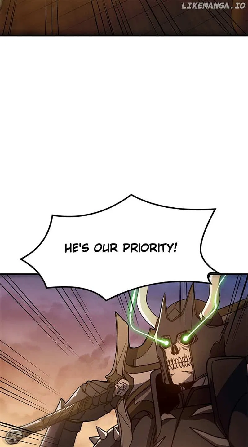 Logging in as a Monster Chapter 33 – Page 31