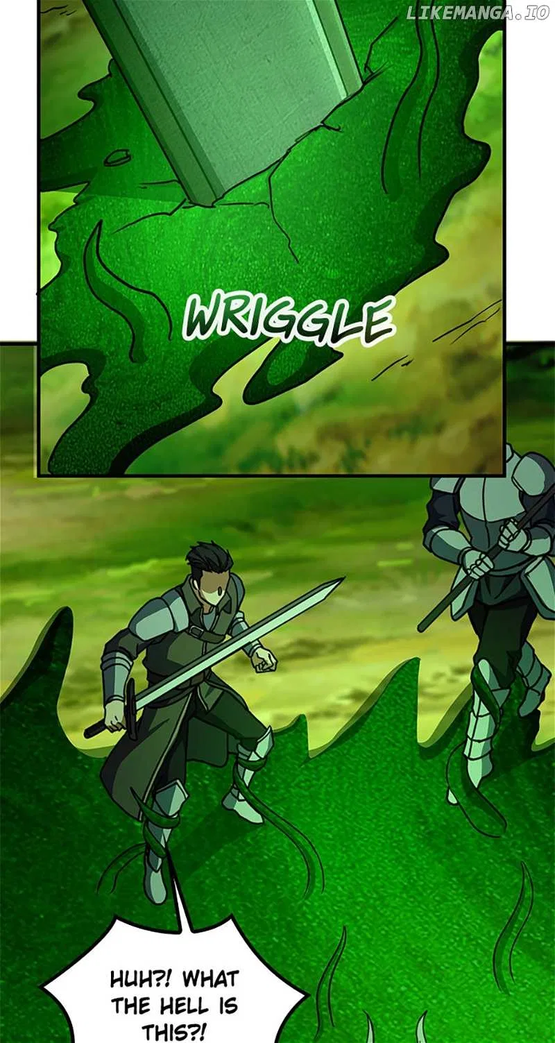 Logging in as a Monster Chapter 33 – Page 36