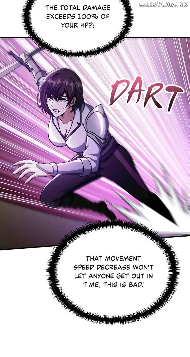 Logging in as a Monster Chapter 33 – Page 40