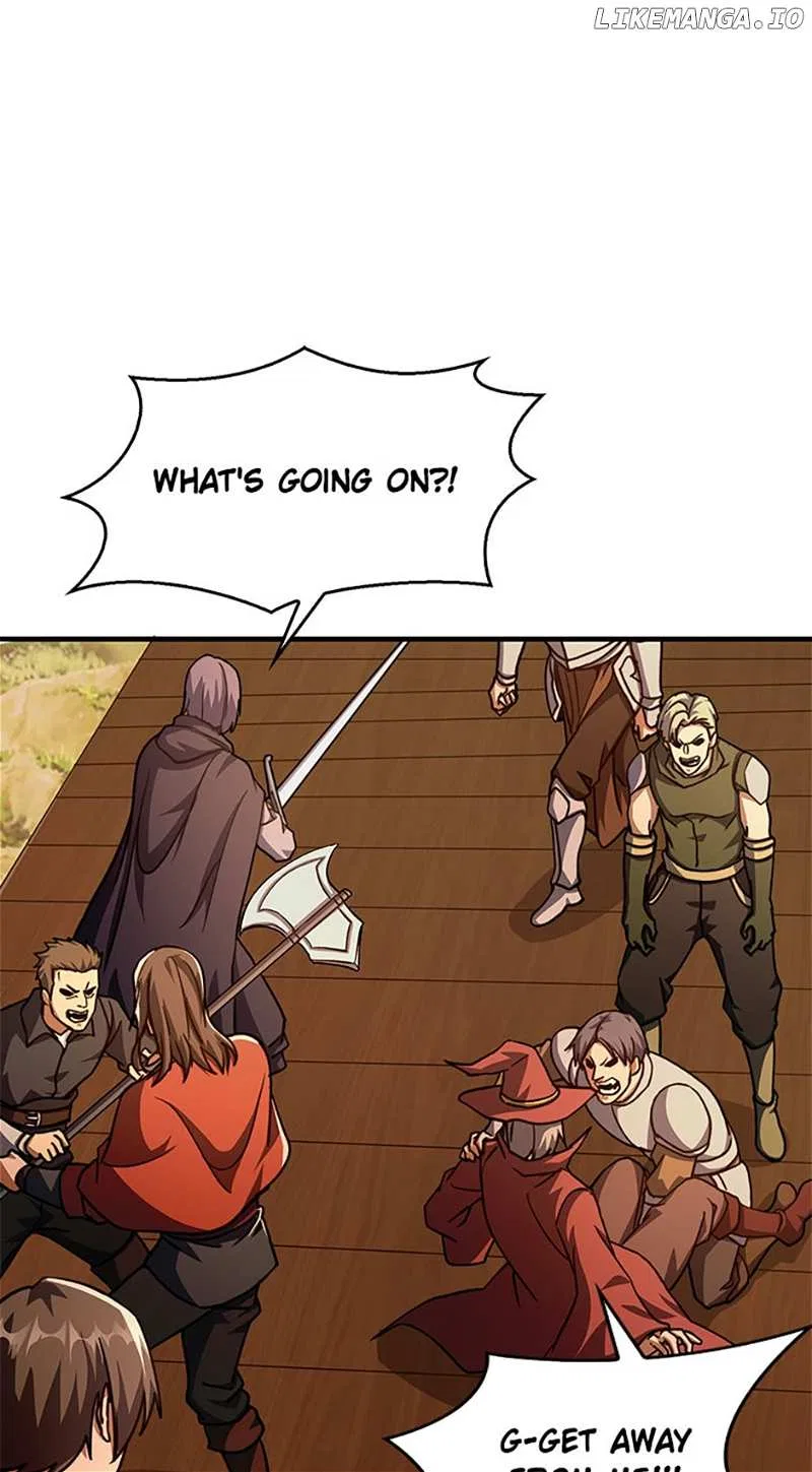 Logging in as a Monster Chapter 33 – Page 66