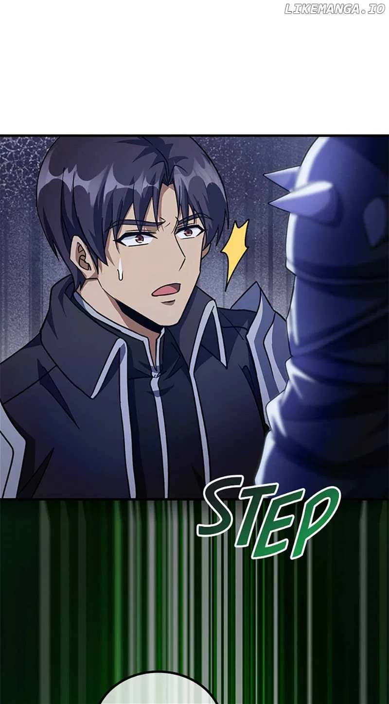 Logging in as a Monster Chapter 33 – Page 69
