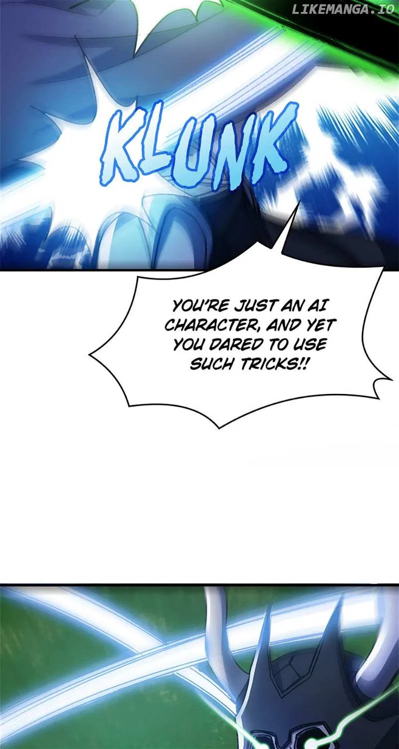 Logging in as a Monster Chapter 33 – Page 81