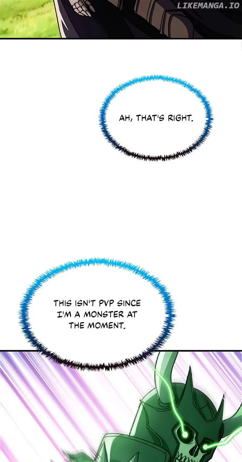 Logging in as a Monster Chapter 33 – Page 87