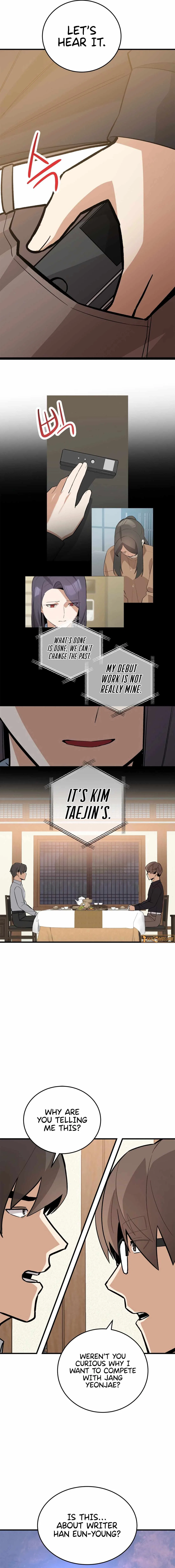Drama Writer Who Reads Spoilers Chapter 78 – Page 6