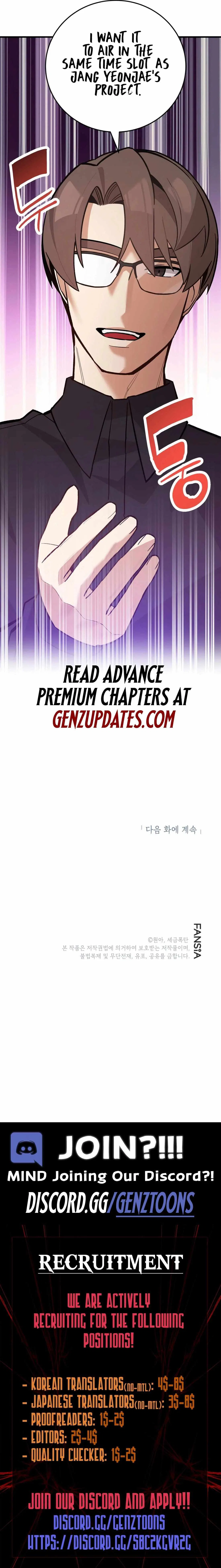 Drama Writer Who Reads Spoilers Chapter 77 – Page 13