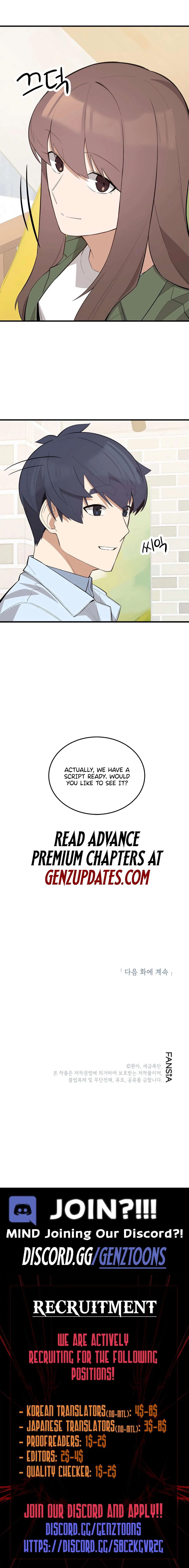 Drama Writer Who Reads Spoilers Chapter 67 – Page 12