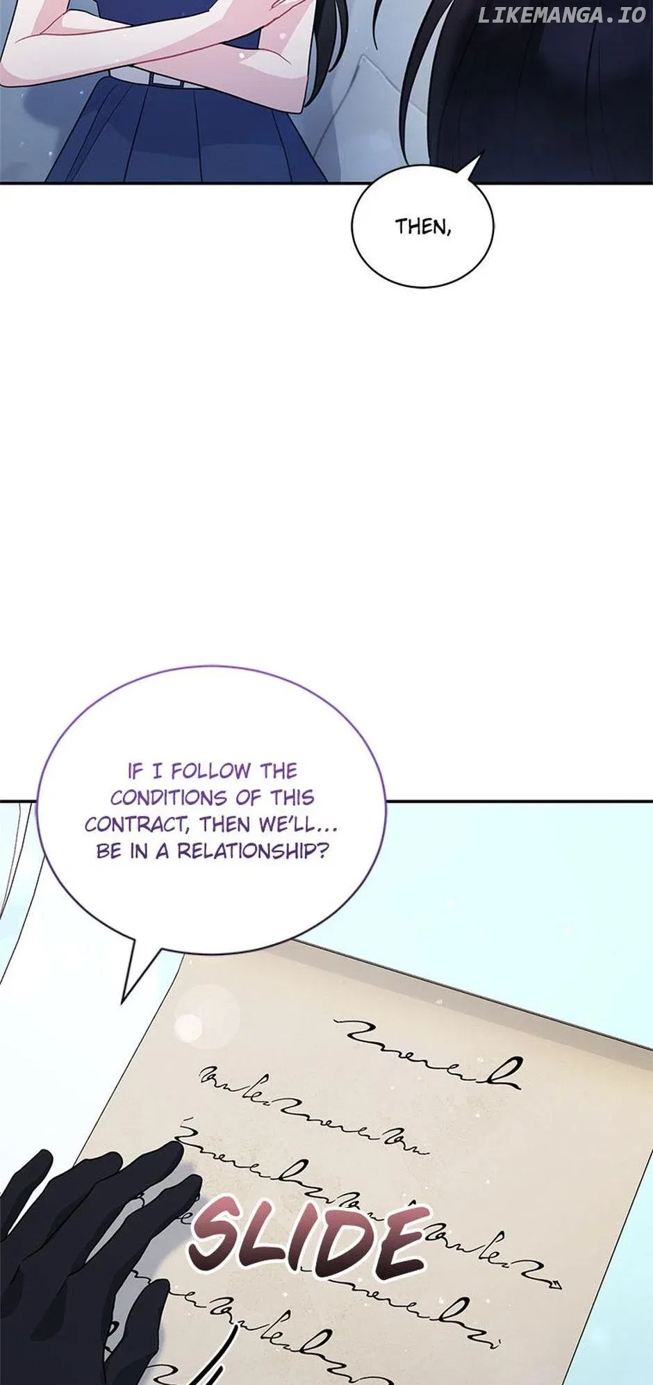 The Rules of Rose Ivy Manor Chapter 54 – Page 7