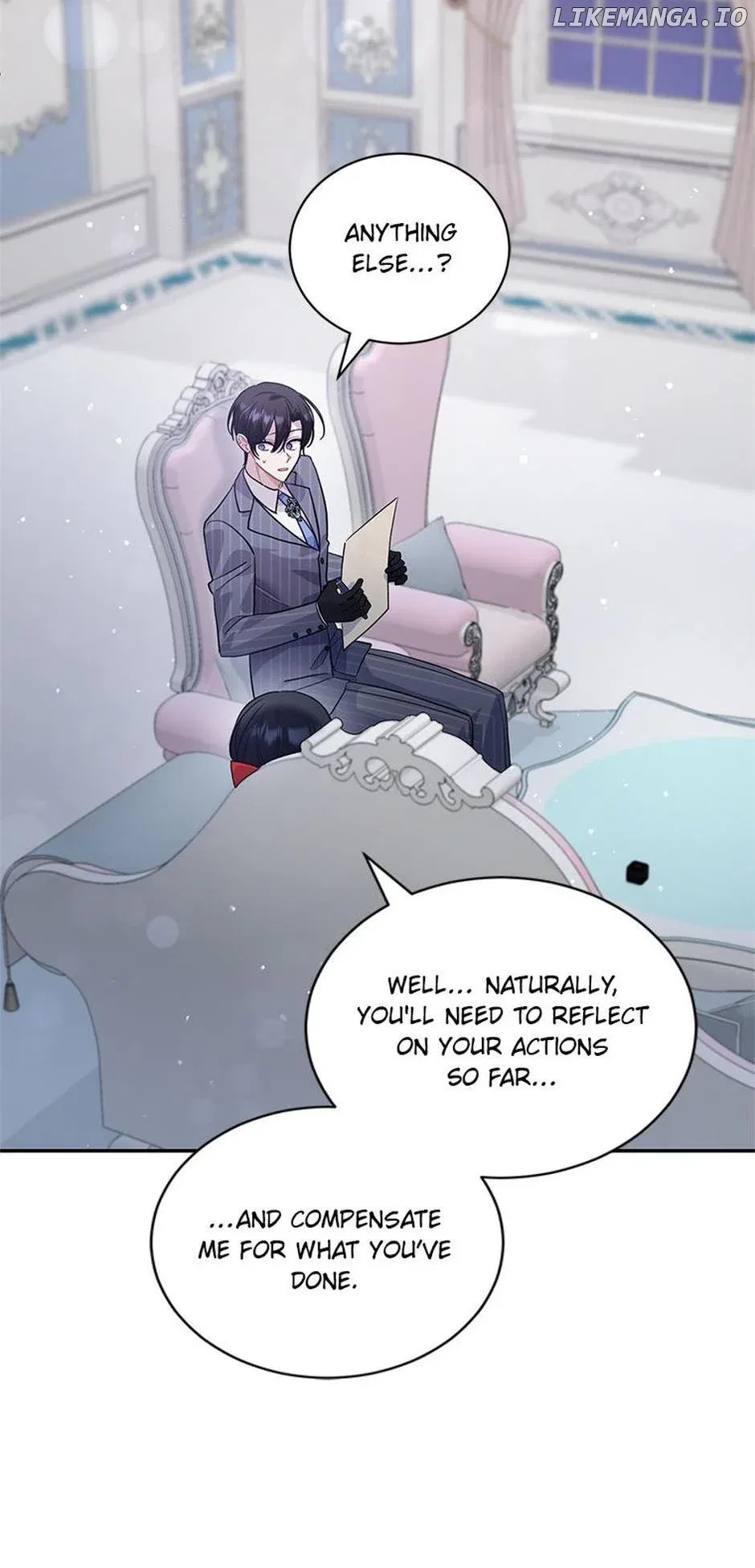 The Rules of Rose Ivy Manor Chapter 54 – Page 17