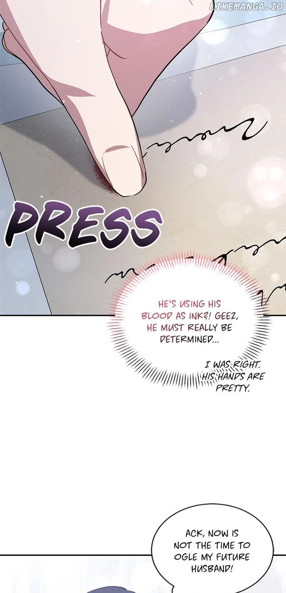 The Rules of Rose Ivy Manor Chapter 54 – Page 67