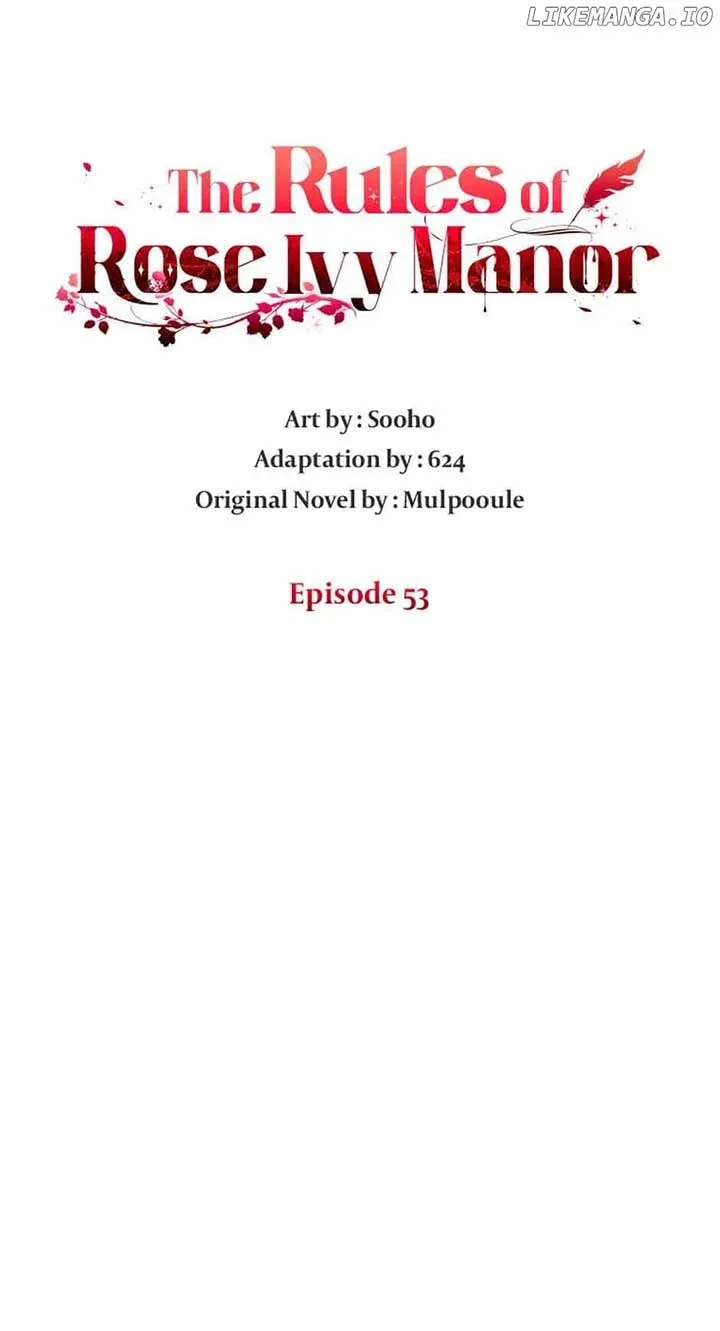 The Rules of Rose Ivy Manor Chapter 53 – Page 5