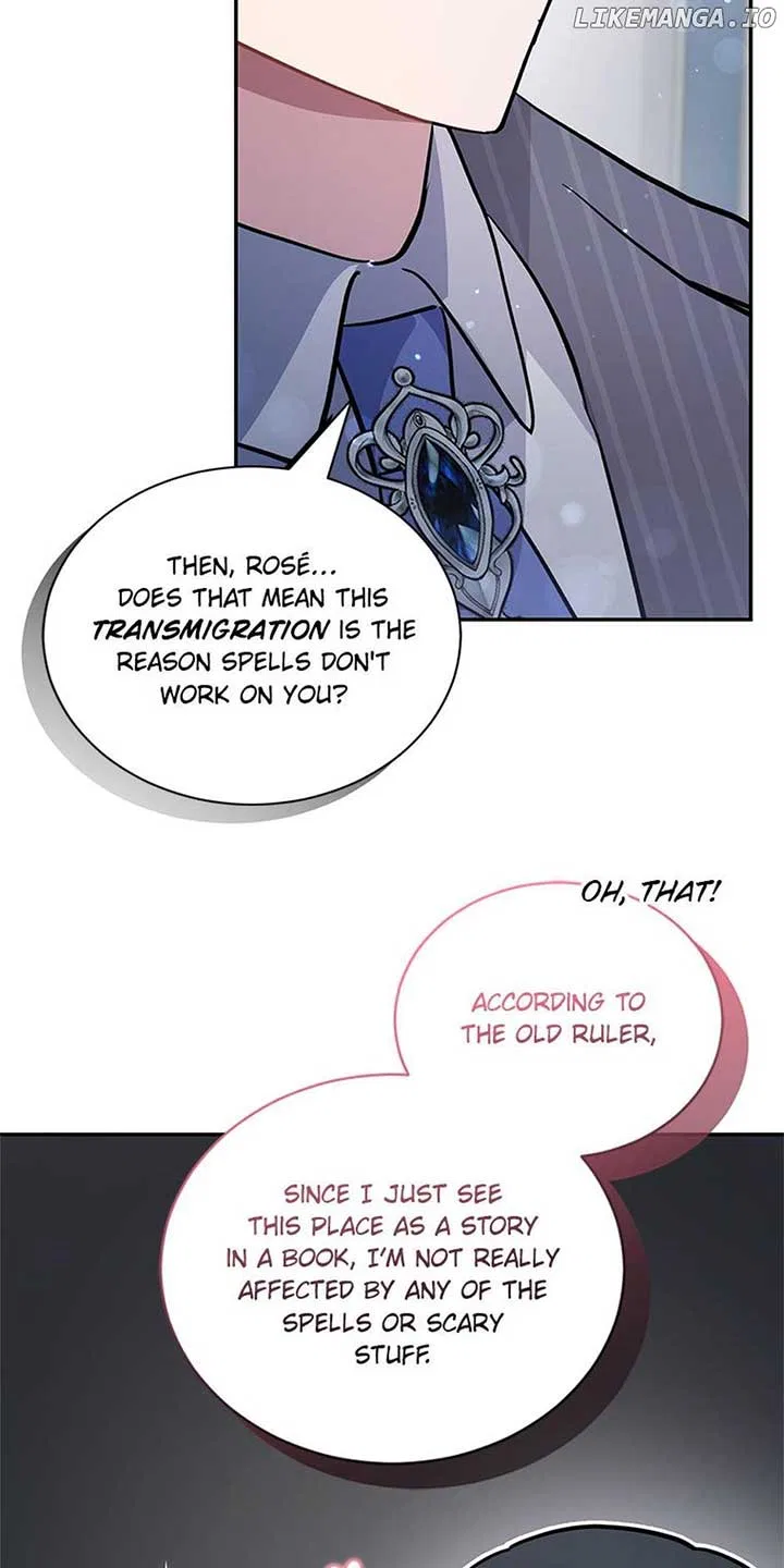 The Rules of Rose Ivy Manor Chapter 53 – Page 20
