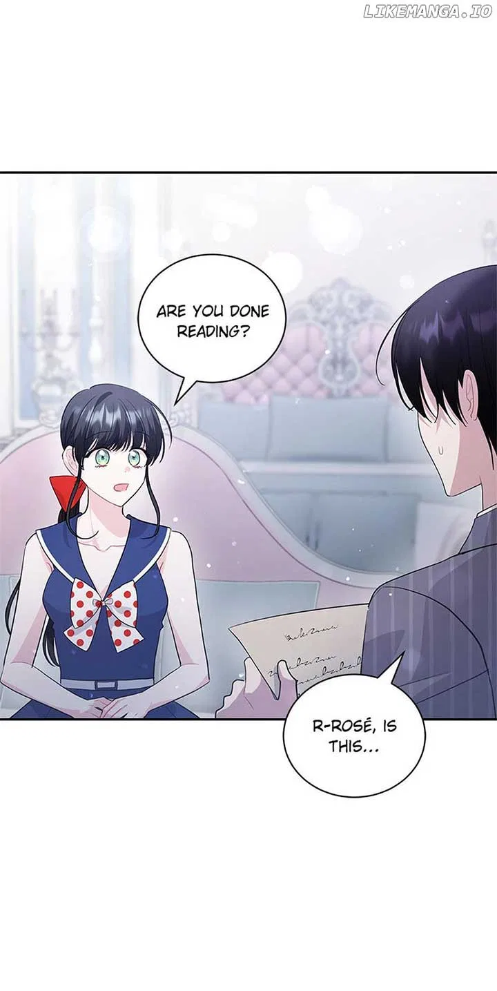 The Rules of Rose Ivy Manor Chapter 53 – Page 86