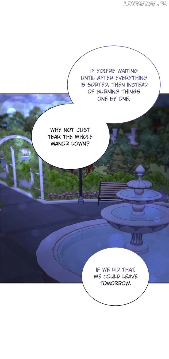 The Rules of Rose Ivy Manor Chapter 51 – Page 10