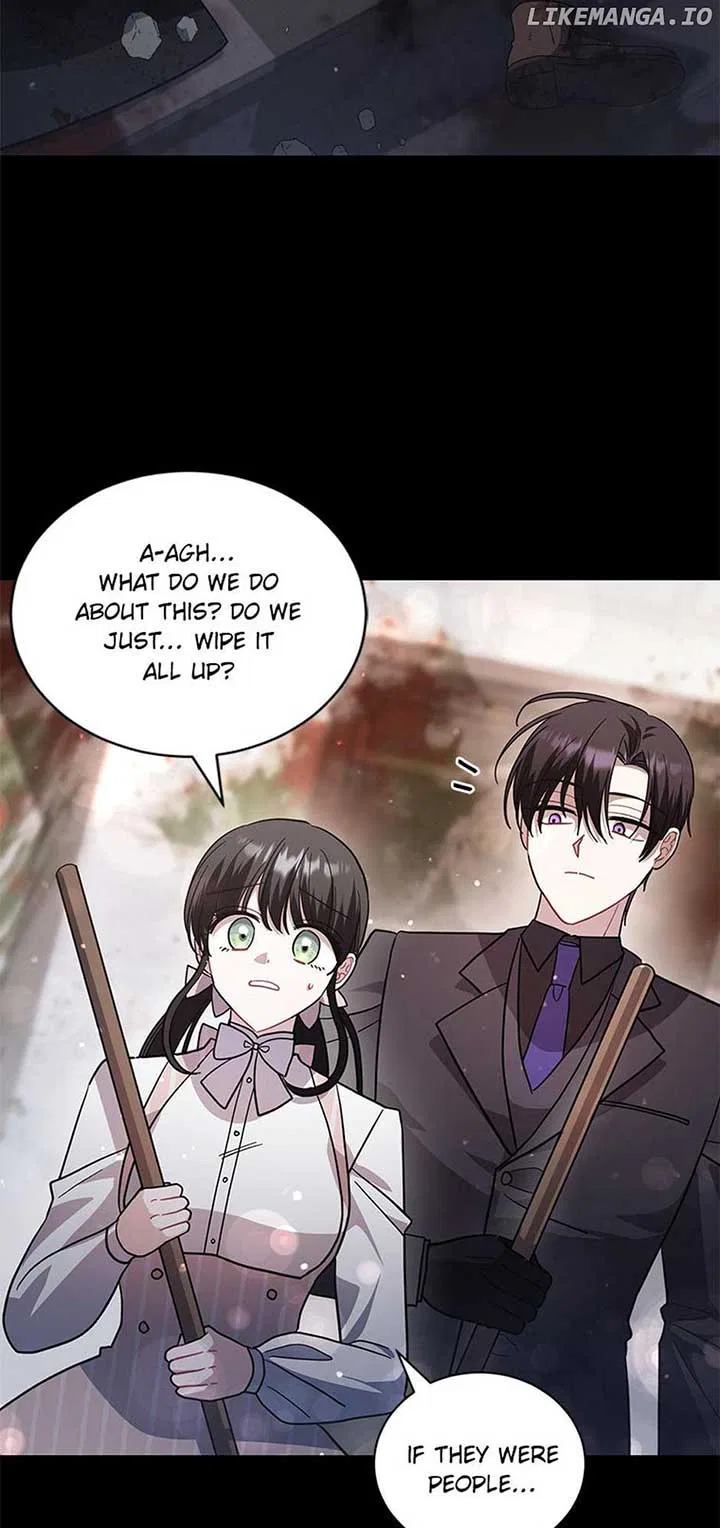 The Rules of Rose Ivy Manor Chapter 51 – Page 14